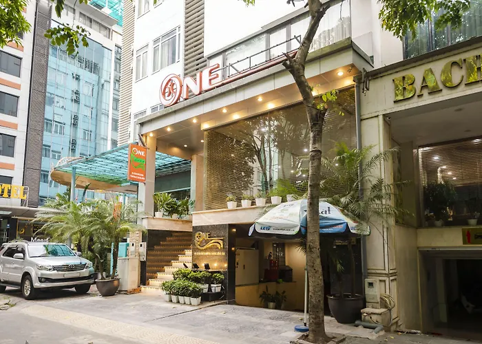 One Hotel Hanoi