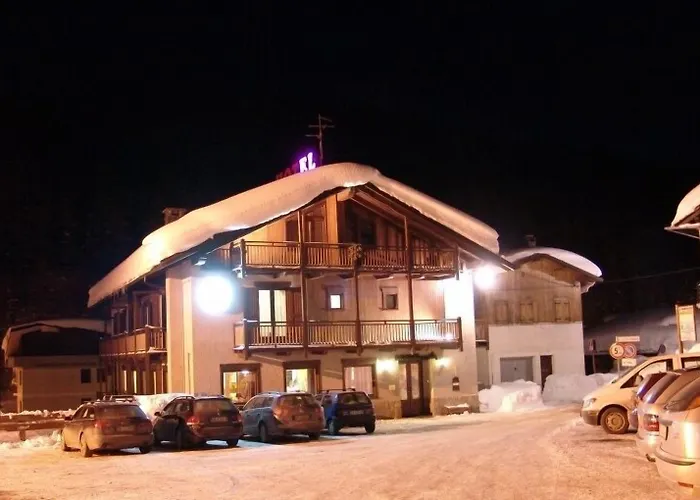 Hotel Sciatori Sestrières