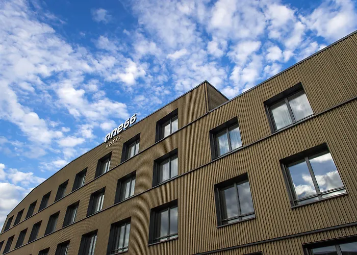 Hotel One66 Saint-Gall