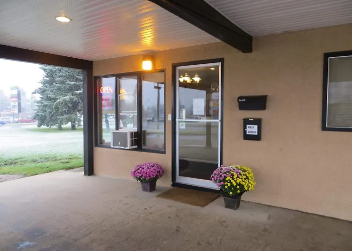 Siesta Motel Olds
