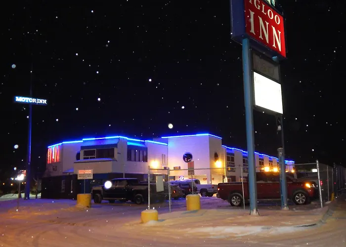 Igloo Inn Grande Prairie