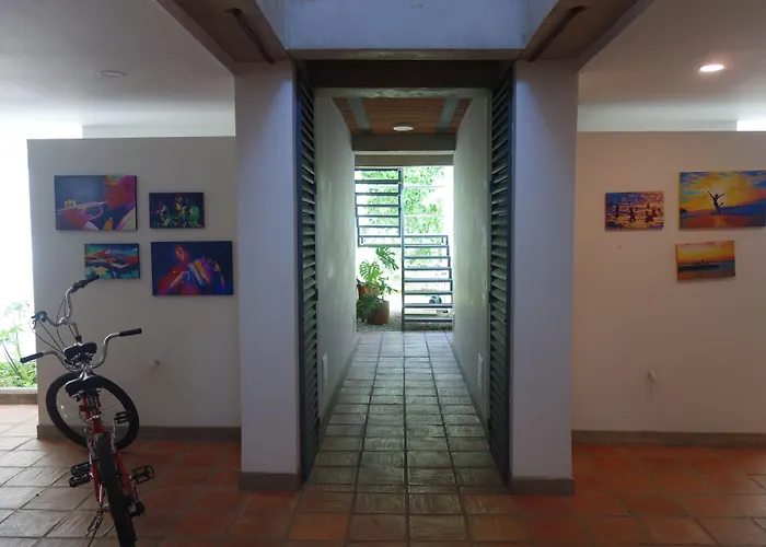 Casa Bugambilia Hotel Santa Marta 