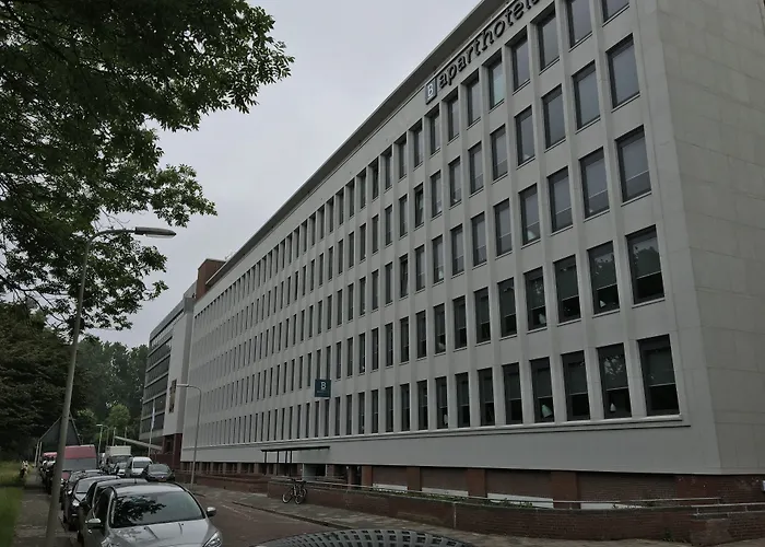 B-Aparthotel Kennedy The Hague