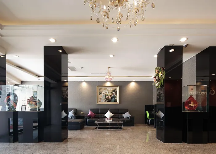 O House Hotel Kaohsiung