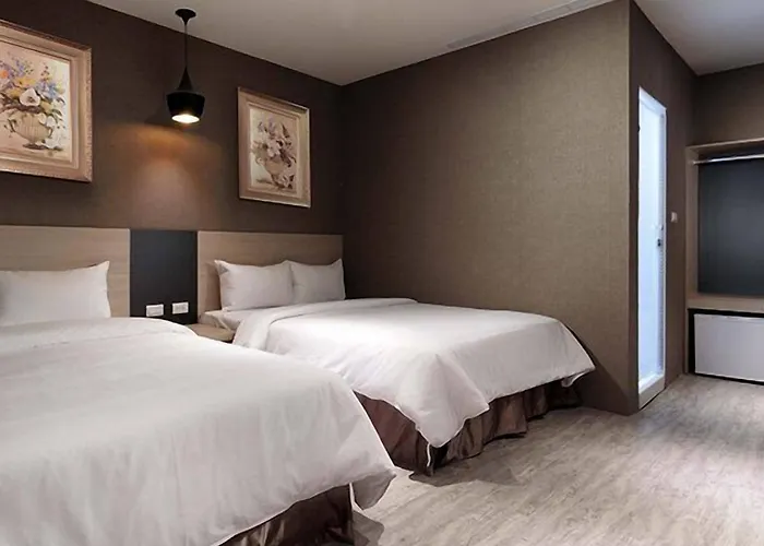 O House Hotel Kaohsiung