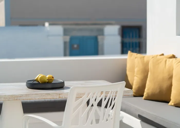 White Concept Caves (Adults Only) Hotel Firá