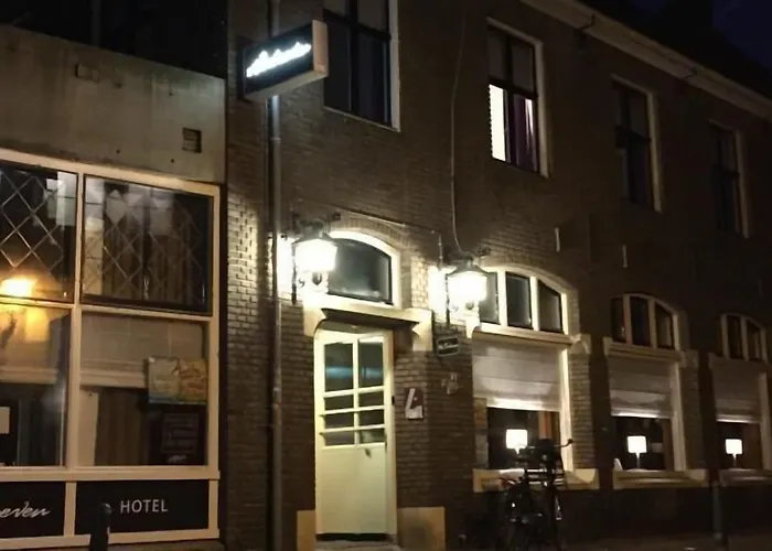 Hotel Bij Verhoeven Zevenbergen