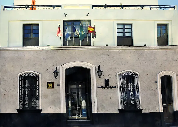 Hoteles Riviera Mansion Arequipa