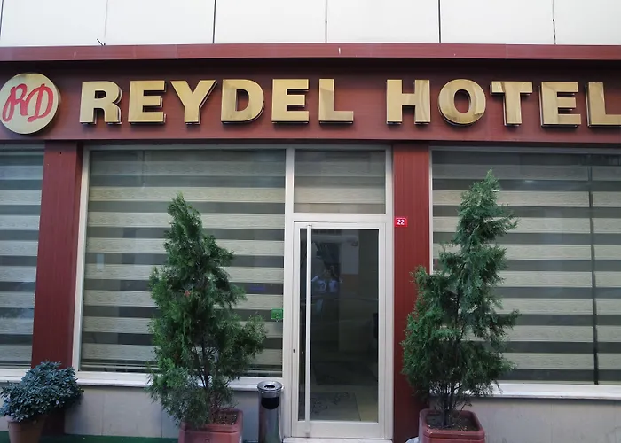 Reydel Hotel Istanboel