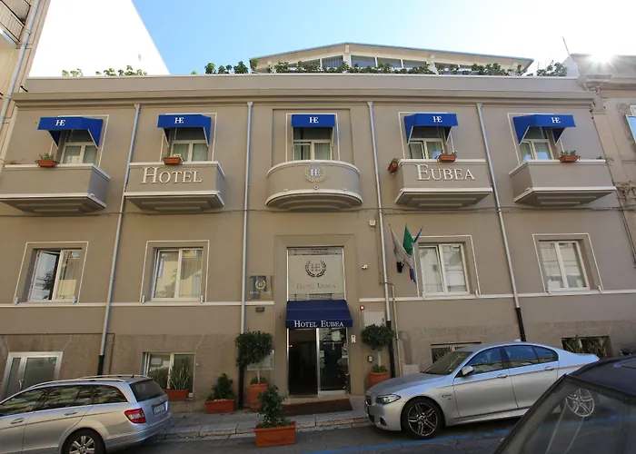 Hotel Eubea Reggio di Calabria