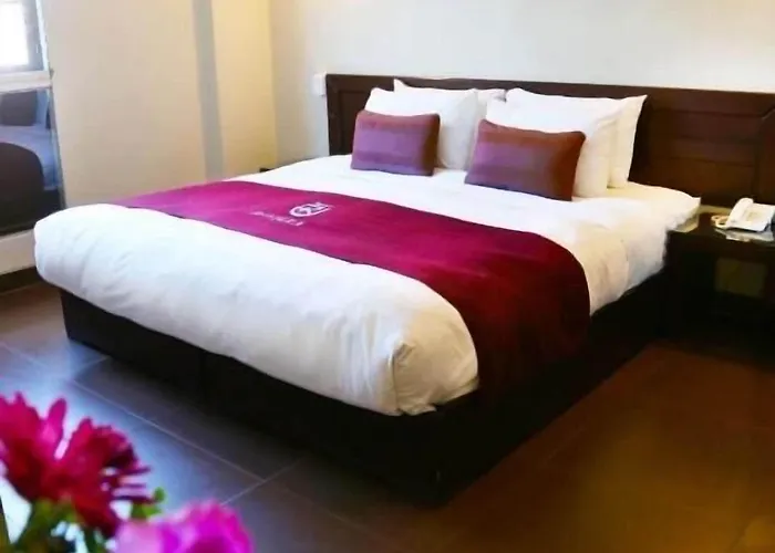 Hoteles Riviera Mansion Arequipa