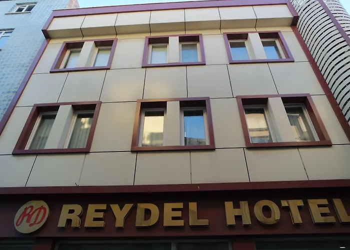 Reydel Hotel Istanboel