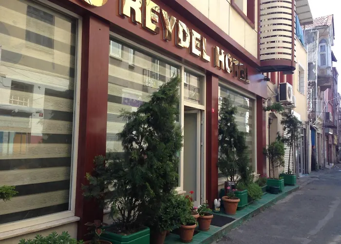 Reydel Hotel Istanboel