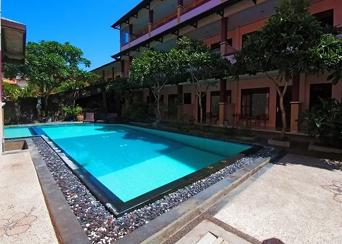 Pesona Beach Inn Kuta 