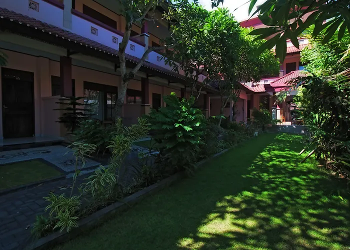 Pesona Beach Inn Kuta 