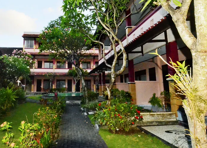 Pesona Beach Inn Kuta 