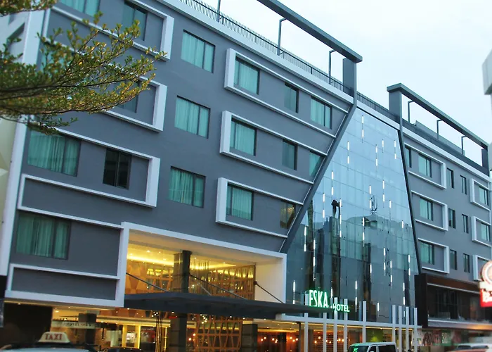 Eska Hotel Batam