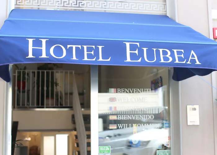Hotel Eubea Reggio di Calabria