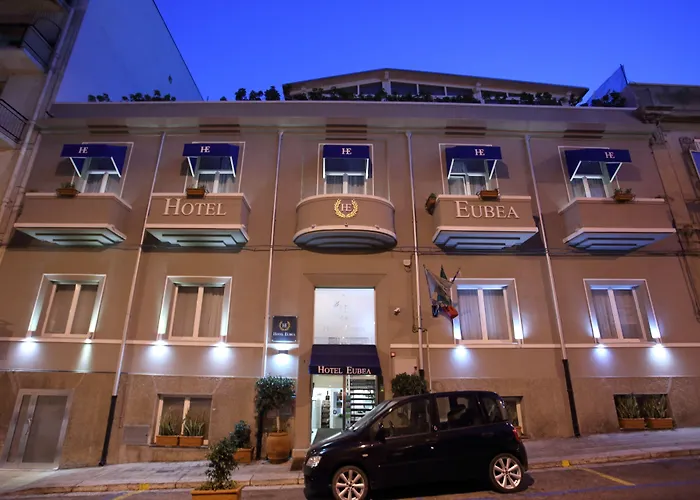 Hotel Eubea Reggio di Calabria