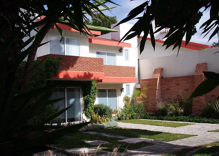 Aparthotel Privada 400 Pachuca de Soto