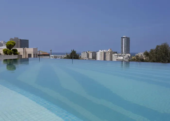 Poli House By Afi Hotels Tel Aviv