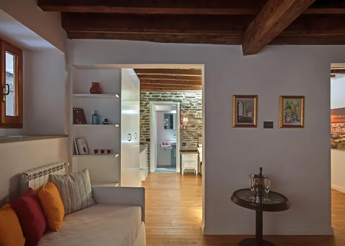 Hotel Residenza D'Epoca Borgo Albizi Florencia