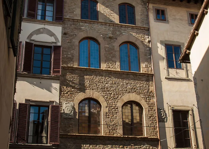 Hotel Residenza D'Epoca Borgo Albizi Florencia