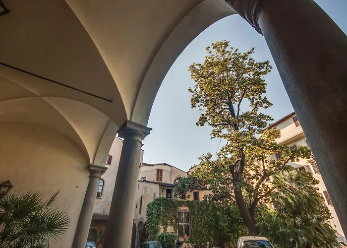 Hotel Residenza D'Epoca Borgo Albizi Florencia