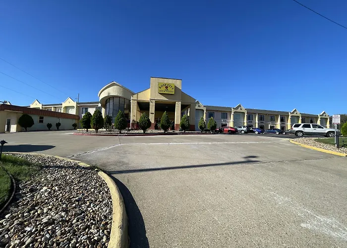 Rose City Inn & Suites Tyler