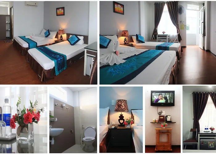 Quan Quan Hotel Danang