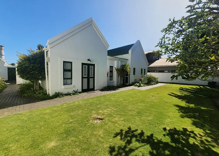 Langholm Hotel Walvis Bay