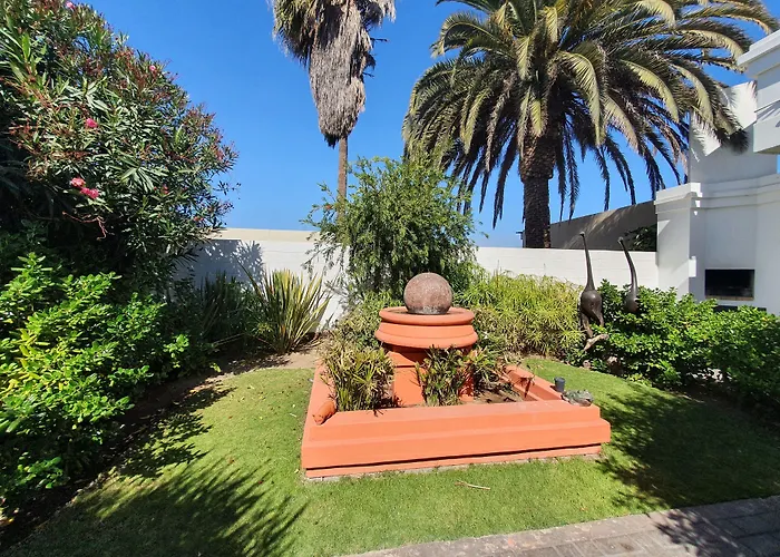 Langholm Hotel Walvis Bay