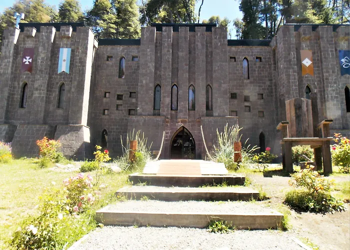Del Caballero Castillo Hotel Villa La Angostura