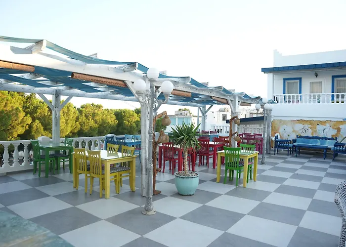 Bahama Art Hotel Turgutreis