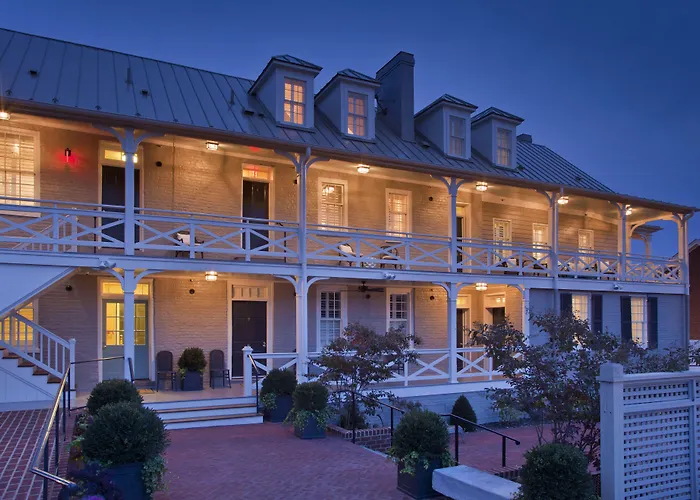 The Georges Hotel Lexington