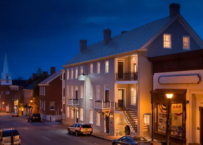 The Georges Hotel Lexington
