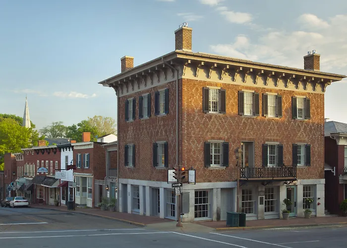 The Georges Hotel Lexington