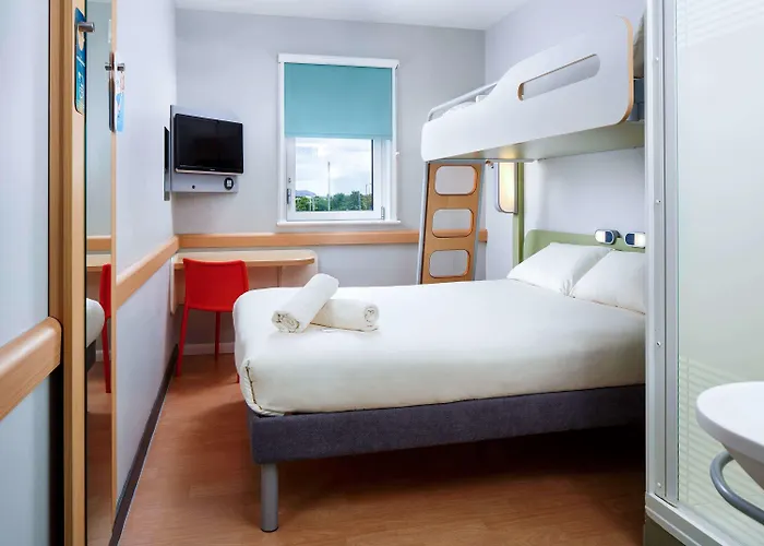 Ibis Budget Hotel Edinburgh Park