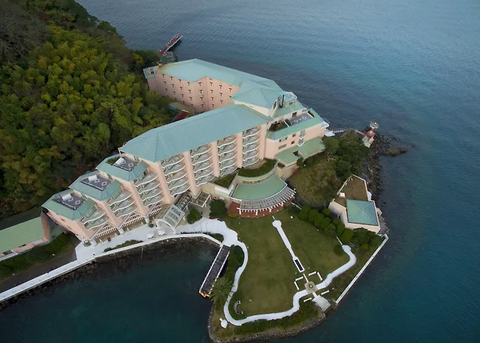 Wyndham Grand Awashima Hotel Numazu