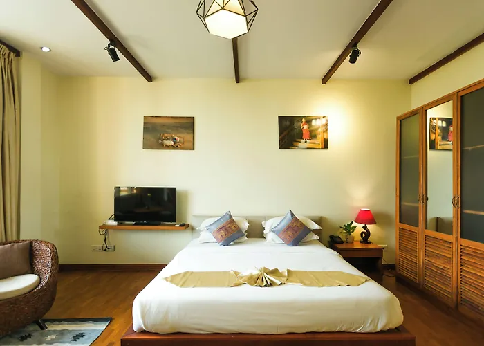 Ambassador Hill Hotel Yangon