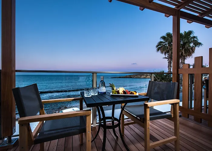 Enorme Infinity Beach Ex Infinity Blue (Adults Only) Chersonissos