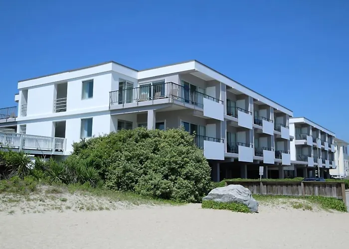 Silver Gull Motel Wrightsville Beach