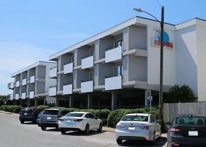 Silver Gull Motel Wrightsville Beach