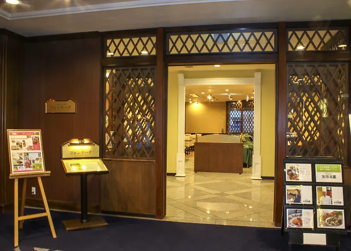 Hotel Higashinihon Utsunomiya