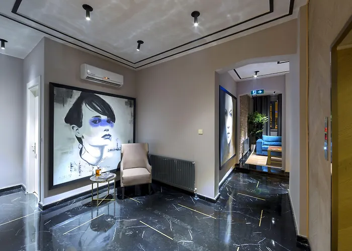 Walton Hotels Galata Istanboel