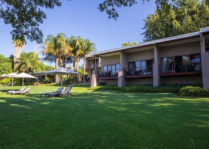 River Place Manor Upington