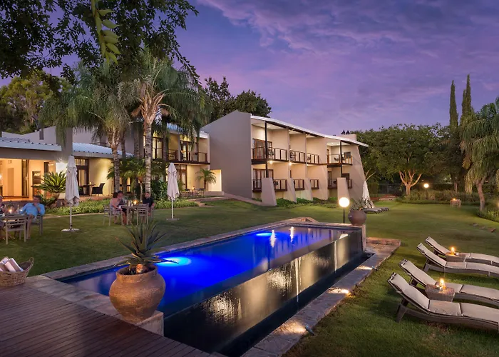 River Place Manor Upington