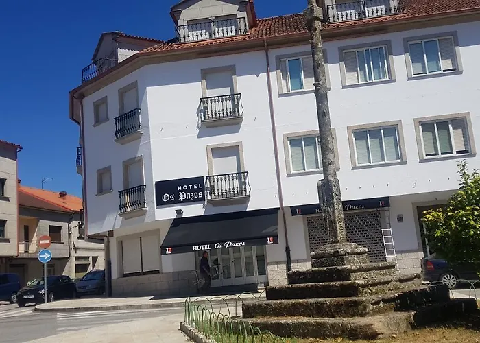 Hotel Os Pazos Familiar Cambados