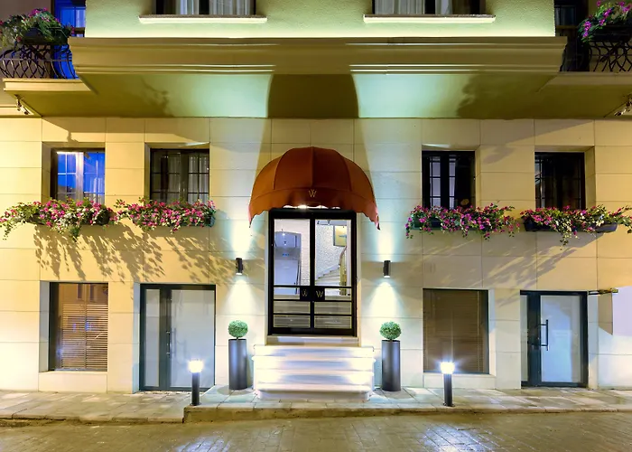 Walton Hotels Galata Istanboel