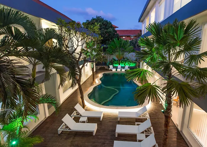 Coast Boutique Hotel Kuta 